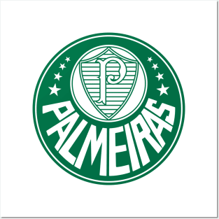 Palmeiras Posters and Art